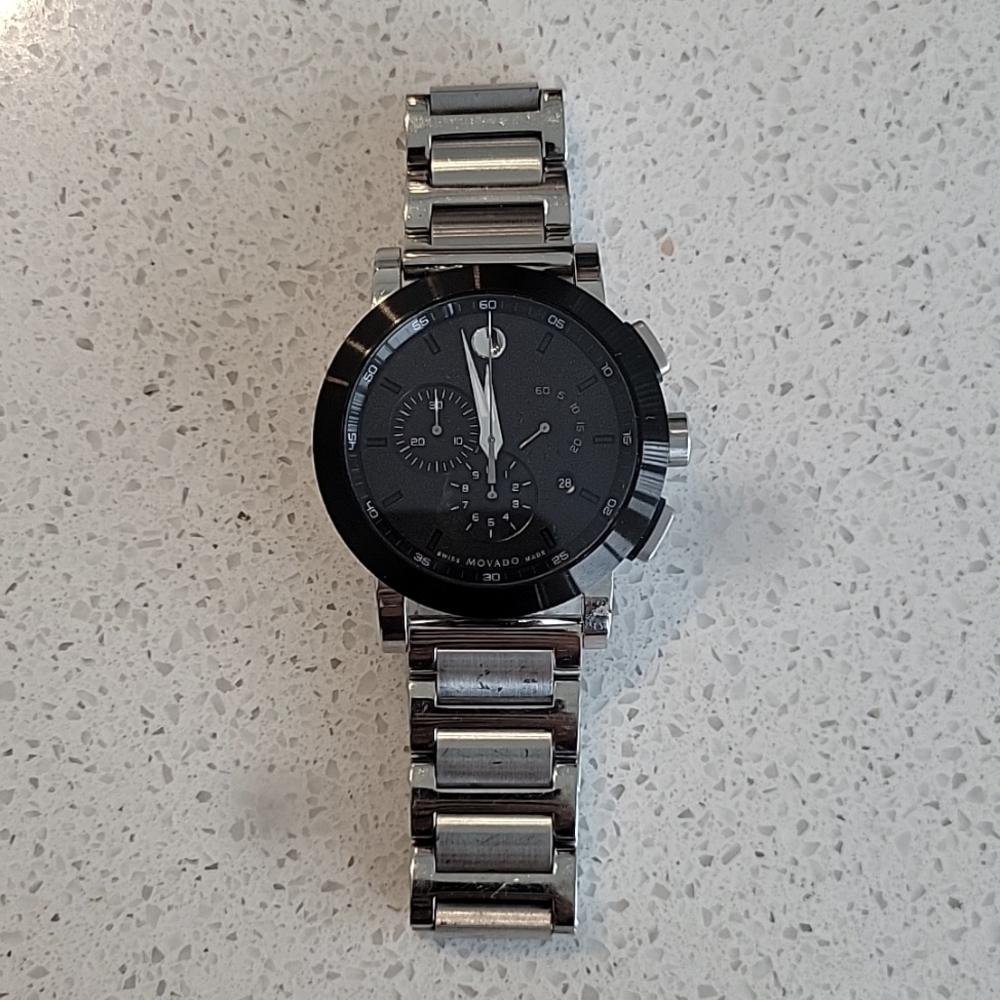 Movado Museum Sport watch